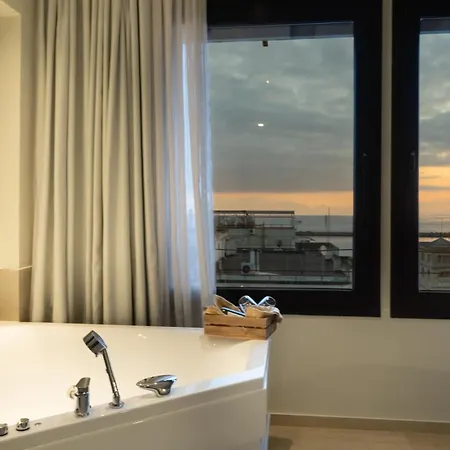 Sea & The Apartman Szaloniki