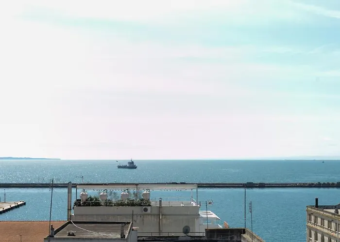 Appartement Sea & The