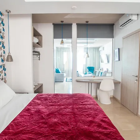 Apartamento Sea & The Tessalónica