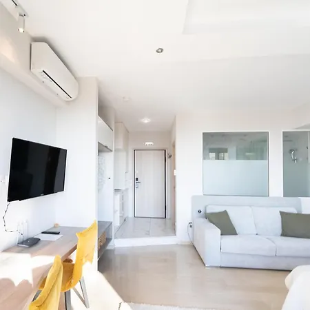 Apartamento Sea & The Tessalónica