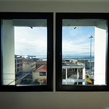 Sea & The Apartment Thessaloniki