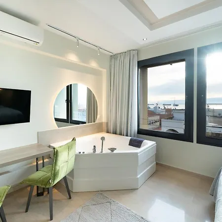 Apartment Sea & The Thessaloniki