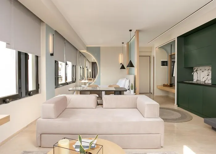 Sea & The דירה *