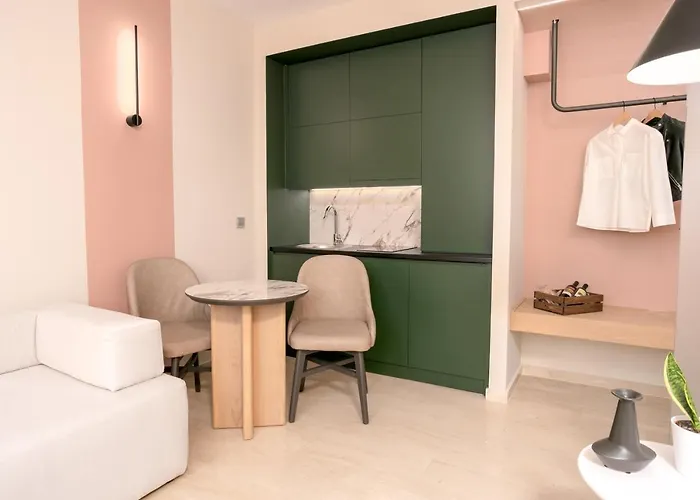 Sea & The Lejlighed *