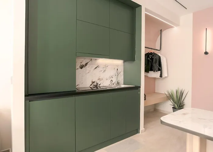 דירה Sea & The *