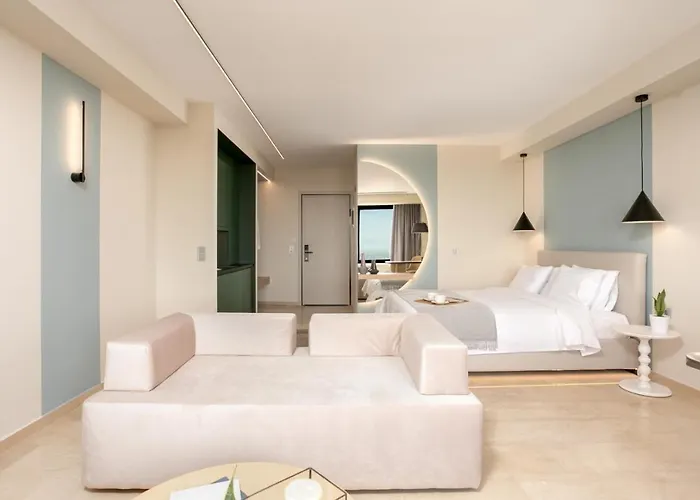 דירה Sea & The *