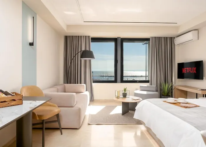 Sea & The Apartament *