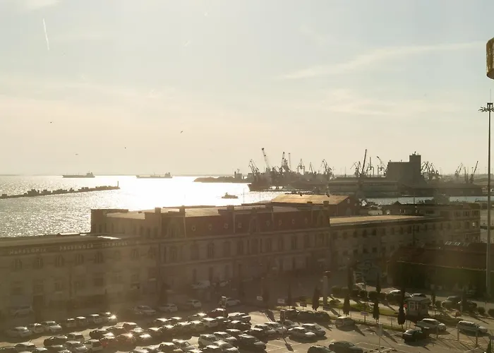 Sea & The דירה סלוניקי