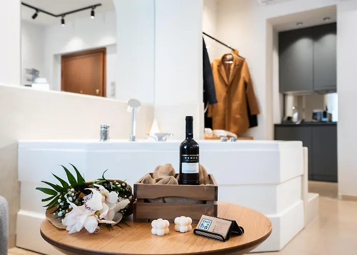 דירה Sea & The סלוניקי