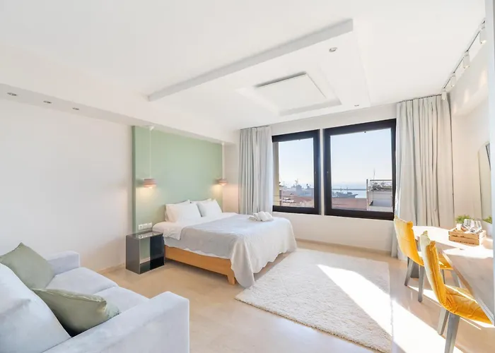 דירה Sea & The *