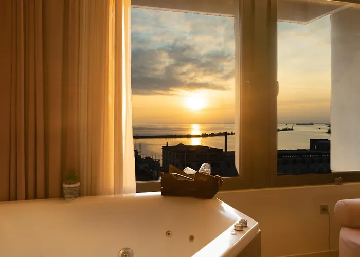 דירה Sea & The סלוניקי